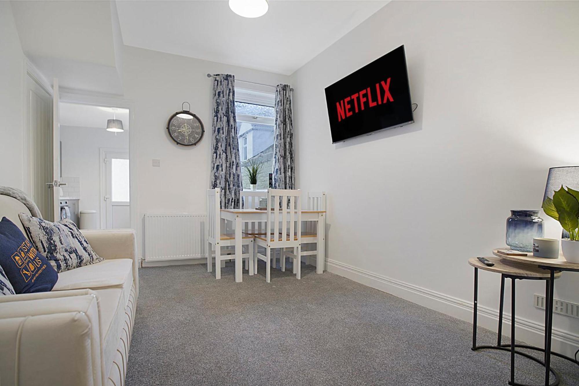 Seaside Haven On Newcomen Grove, Redcar Retreat Zewnętrze zdjęcie