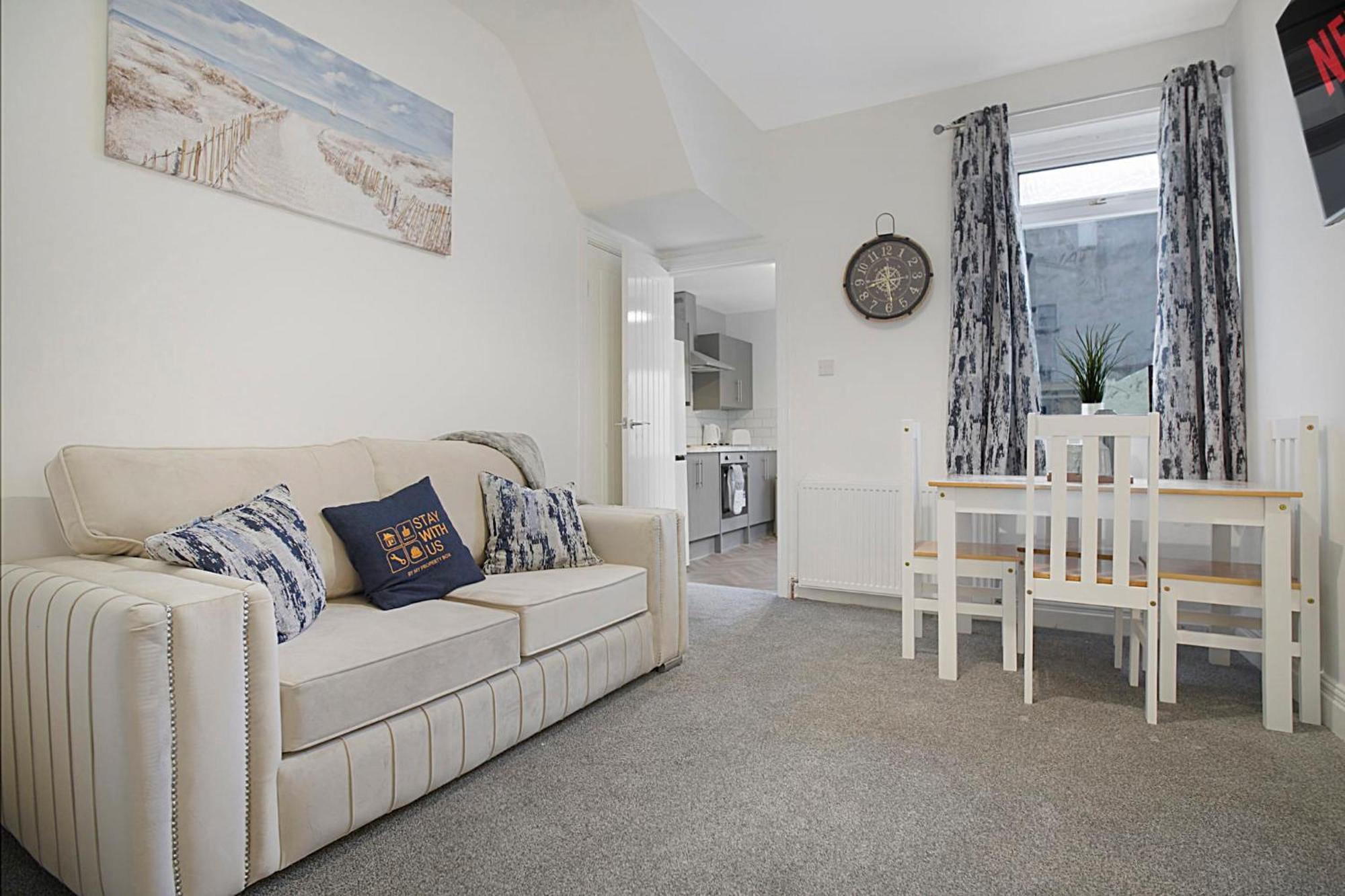 Seaside Haven On Newcomen Grove, Redcar Retreat Zewnętrze zdjęcie
