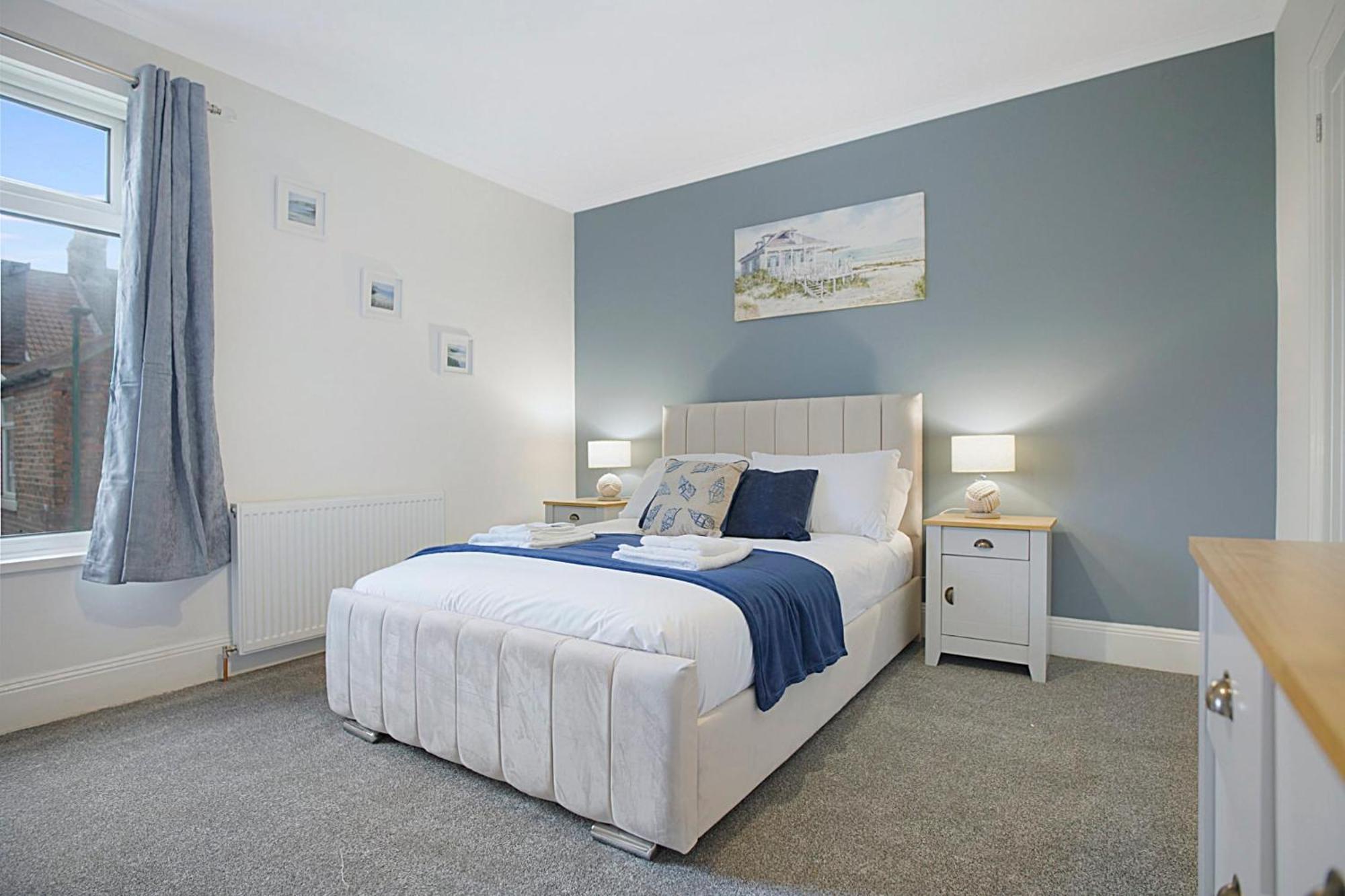 Seaside Haven On Newcomen Grove, Redcar Retreat Zewnętrze zdjęcie