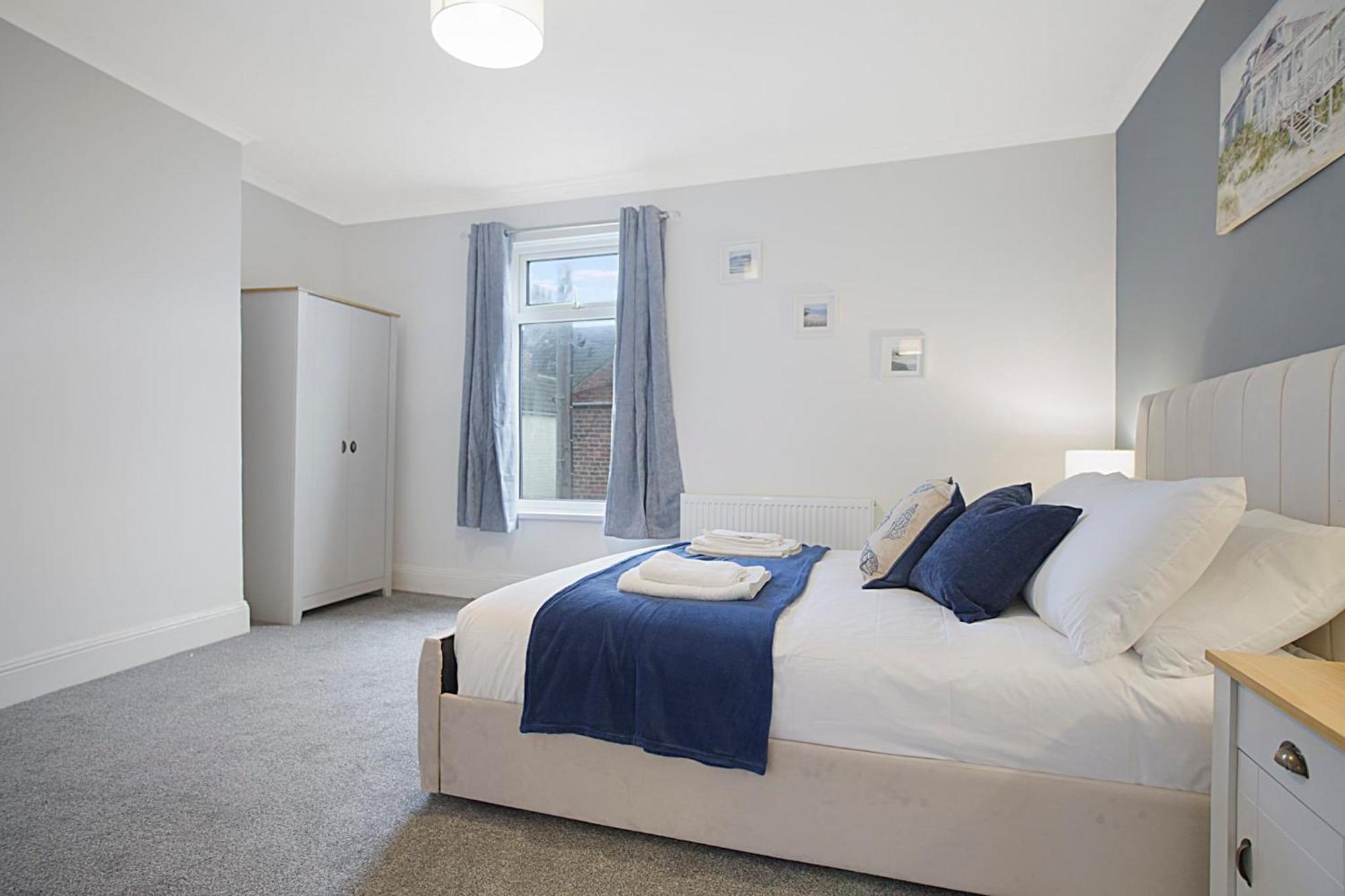 Seaside Haven On Newcomen Grove, Redcar Retreat Zewnętrze zdjęcie